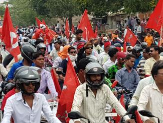rally-procession-jharkhand