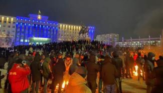 People Uprising in Kazakhstan Against Inequality, Price Hike and Unemployment