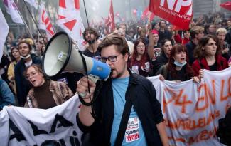Rising Inflation and European Economy: Workers Fight Back!