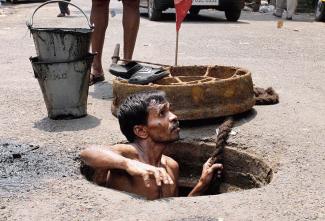 Reading Supreme Court’s Directions on Manual Scavenging:  Denial by Government Must Stop, Time to Act Now!