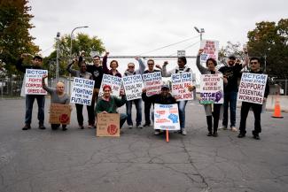 Labour Unrest Brewing in the United States