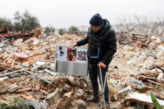 Stop the Illegal Eviction of Palestinian families in Sheikh Jarrah