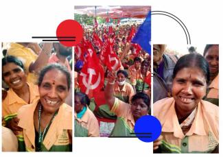 Karnataka:  Victorious Sanitation Workers Strike