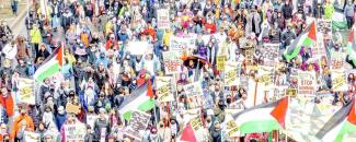 A Break with the Past: U.S. Labor Unions in Solidarity with Palestine
